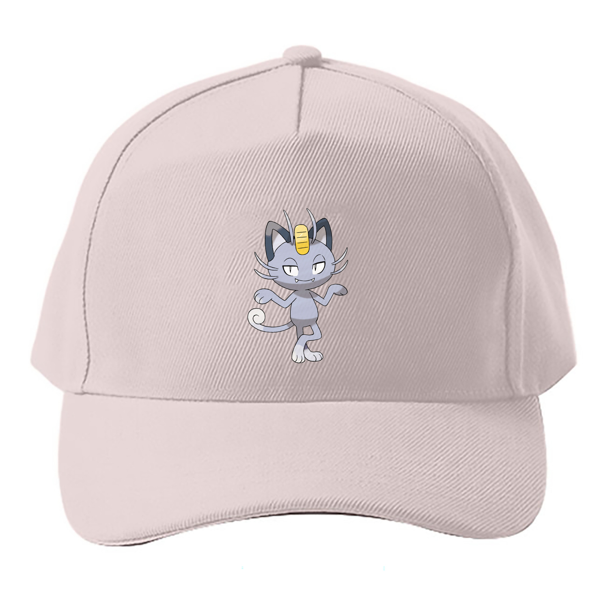 （画像用） ポケットモンスター Pokémon ベースボールキャップ 綿100％ 男女兼用 帽子 スポーツ